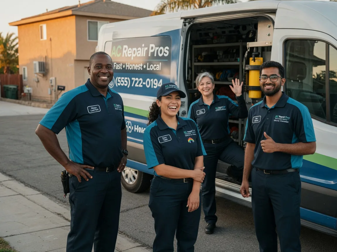 AC Repair company in Yeaddiss, KY