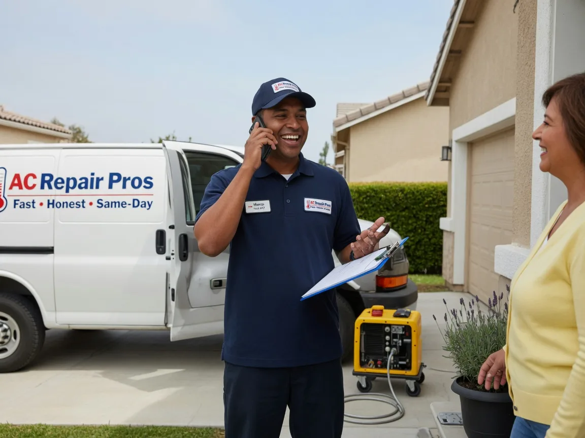 AC Repair Yeaddiss, KY FAQs